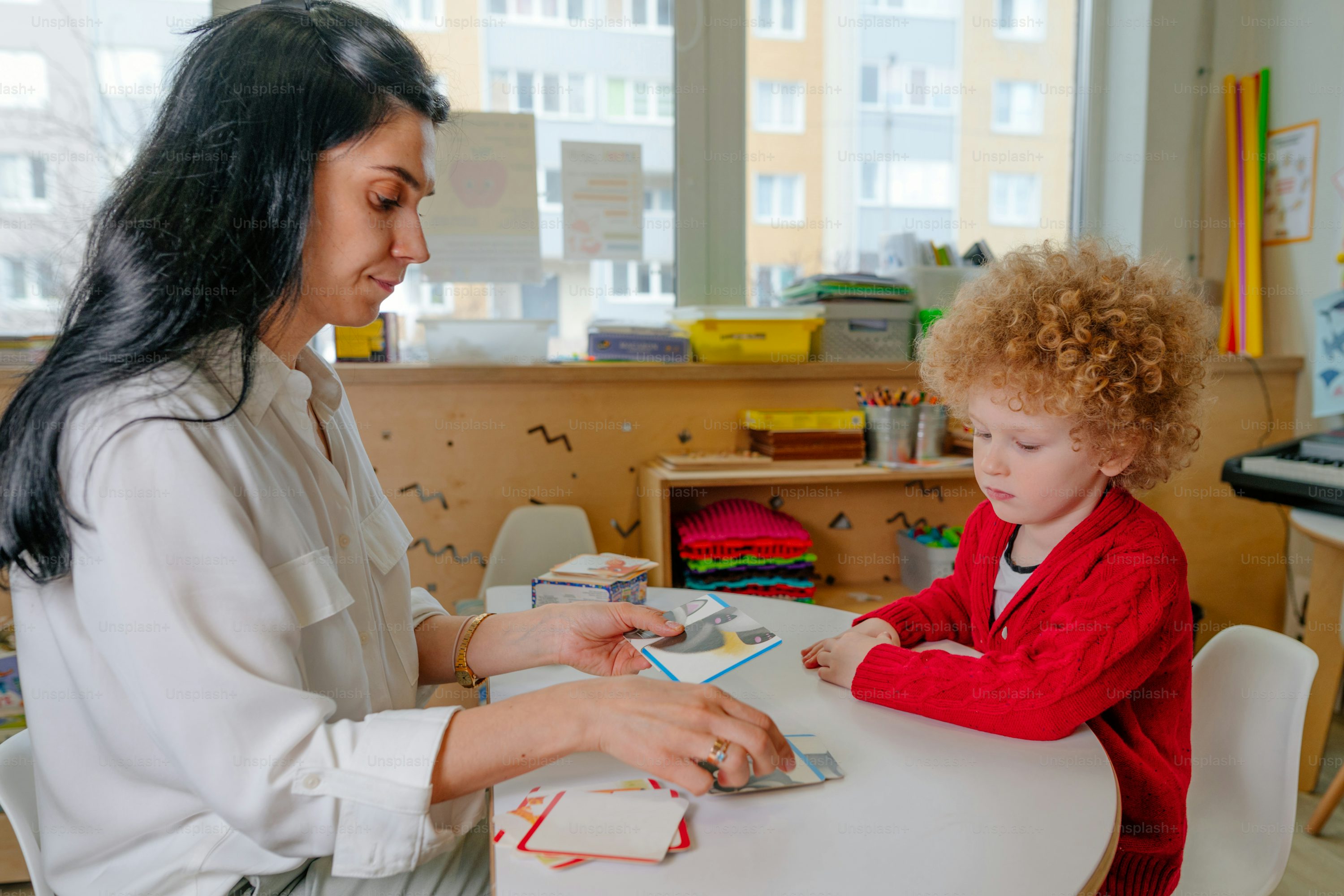 Understanding support for child development with speech therapy